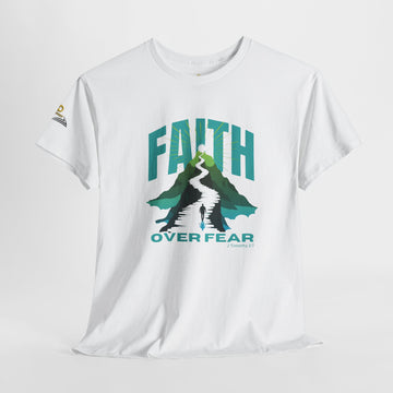 Faith Over Fear _ Unisex.