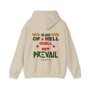 The Gates of Hell - Unisex Hoodie