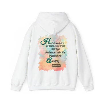 He that Dwelleth (B) _ Unisex Hoodie