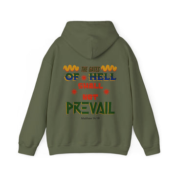 The Gates of hell - Unisex Hoodie