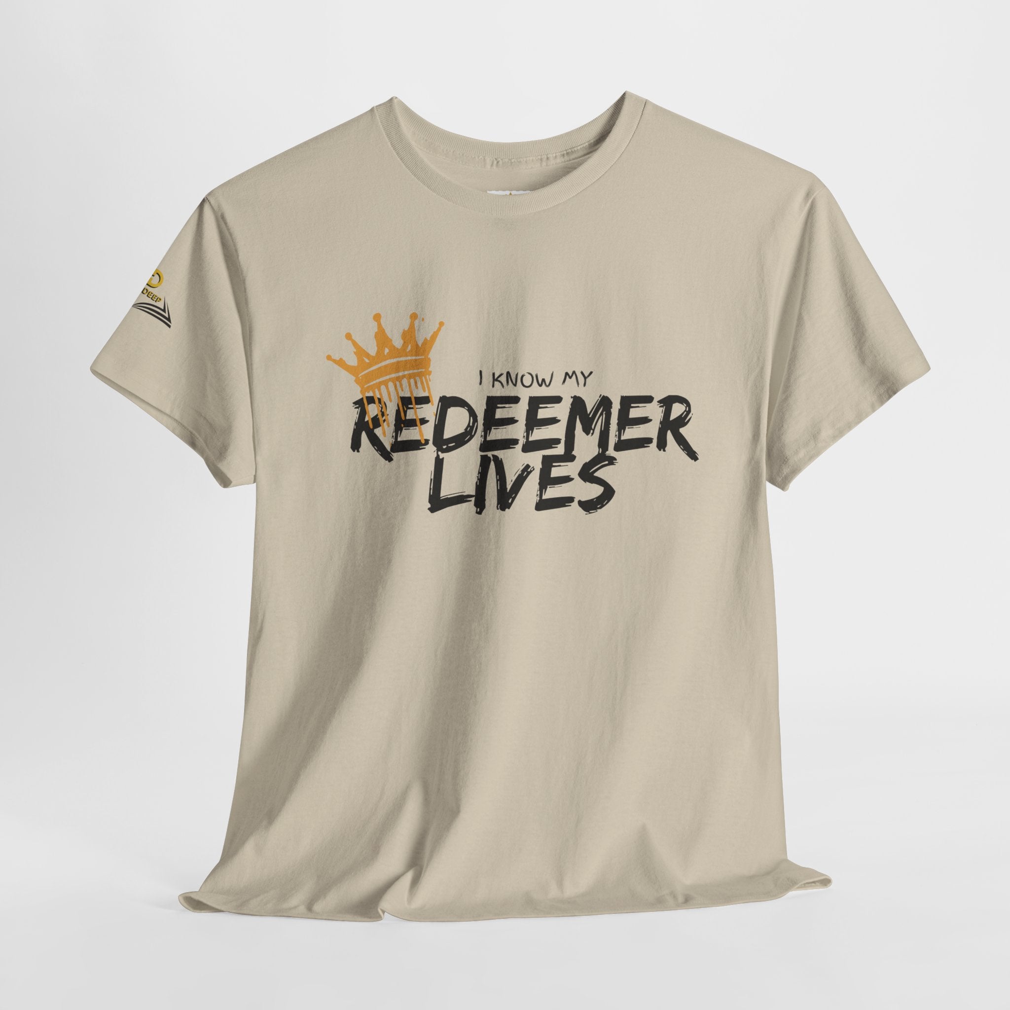 My Redeemer Lives _ Unisex Tee.