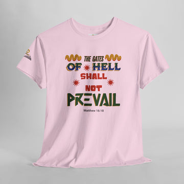 The Gates of Hell _ Front Design _ Unisex .