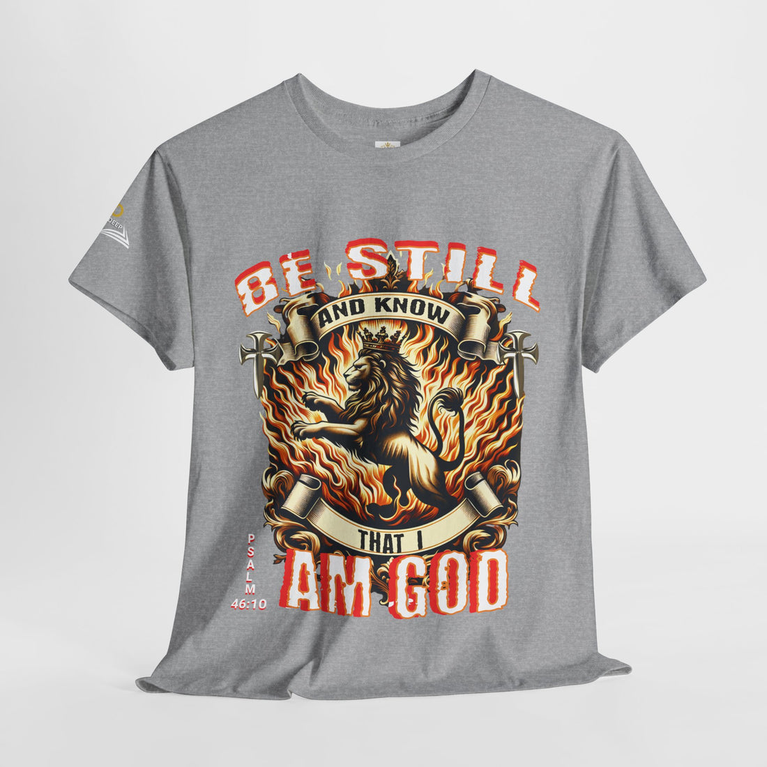 Be Still - Unisex Cotton Tees