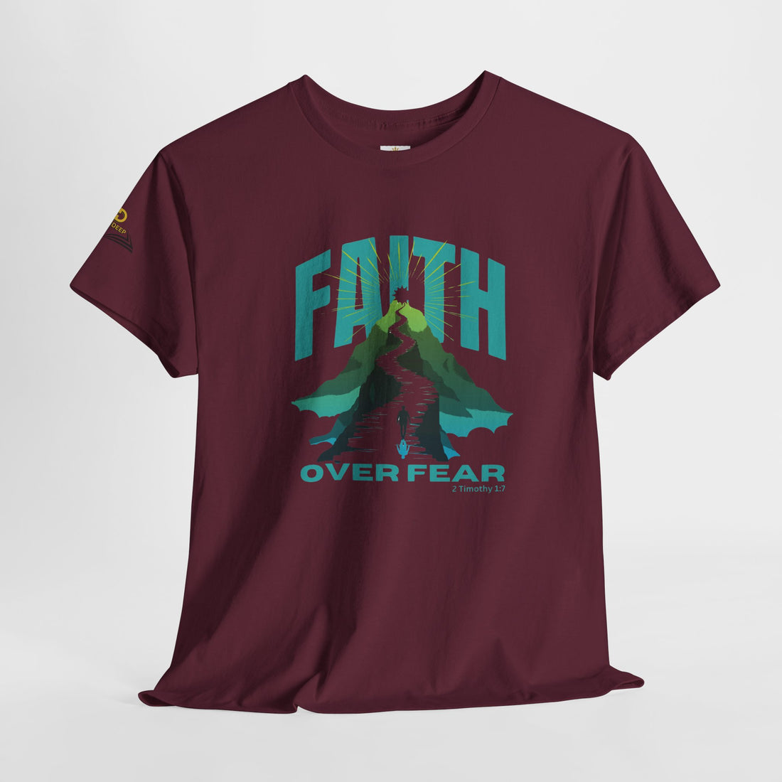 Faith Over Fear _ Unisex.