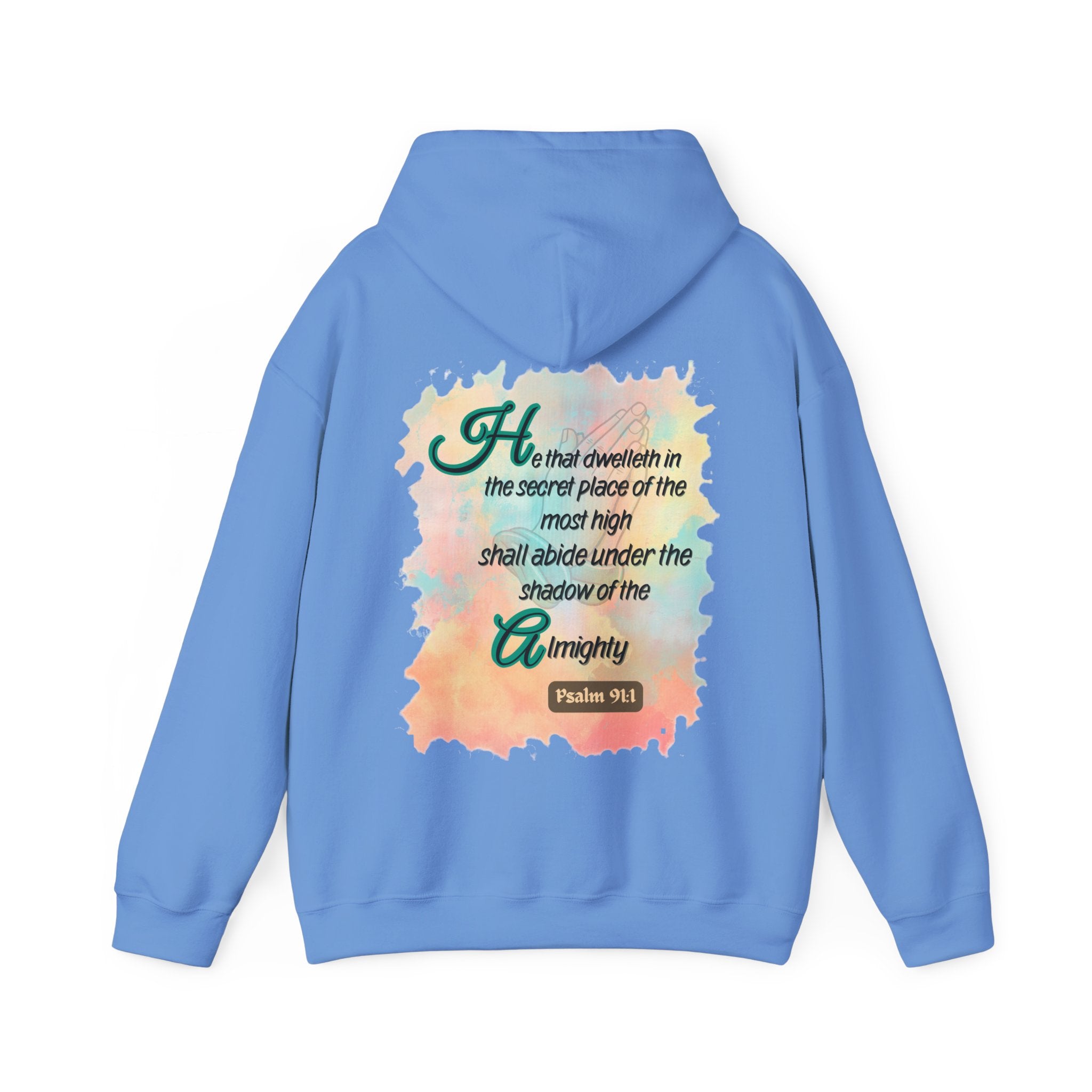 He that Dwelleth  _ Unisex Hoodie