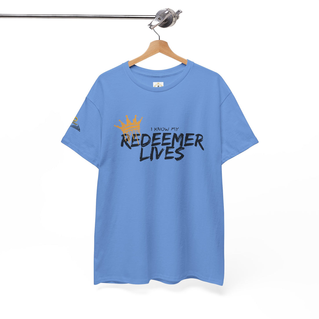 My Redeemer Lives _ Unisex Tee.