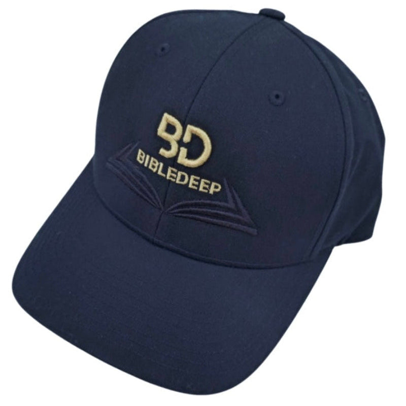 Black Stylish Unisex BibleDeep Snapback Caps. Enjoy Free Shipping